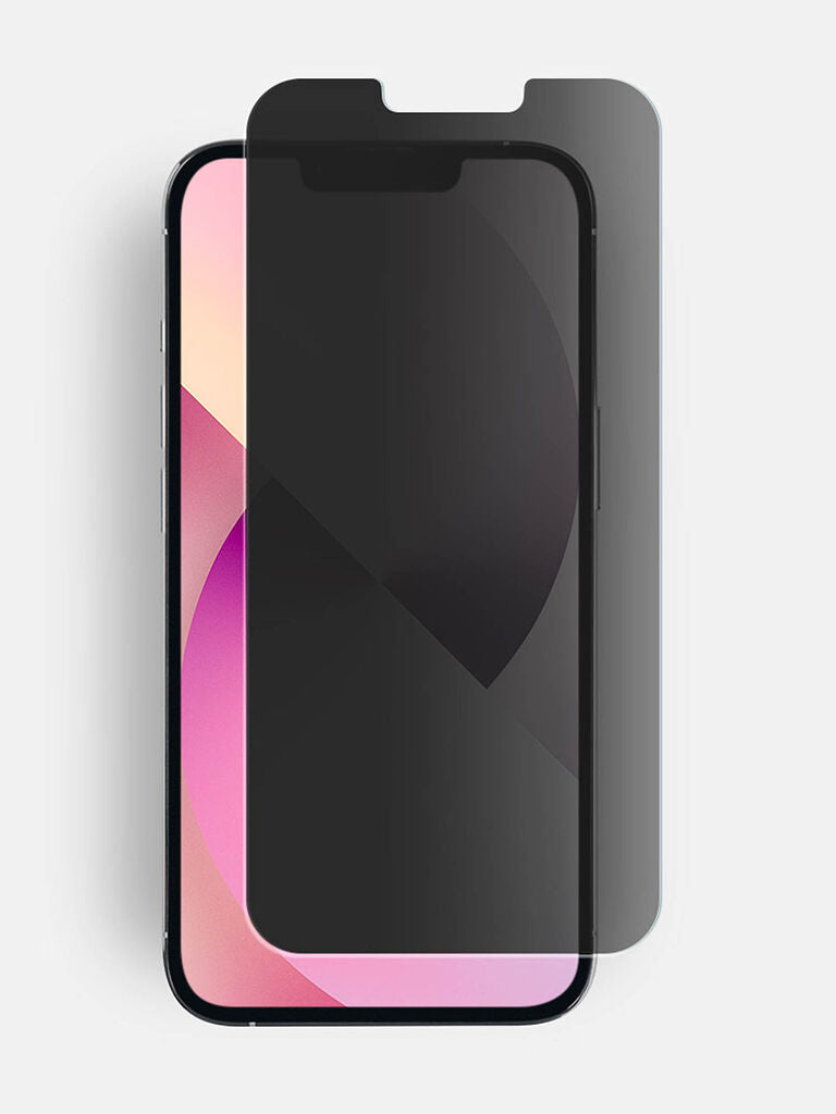 Zagg IS Glass Elite Privacy 360 iPhone 13 mini: Vetro Temperato Anti-Spy Zagg IS Glass Elite Privacy 360 iPhone 13 mini: Vetro Temperato Anti-Spy