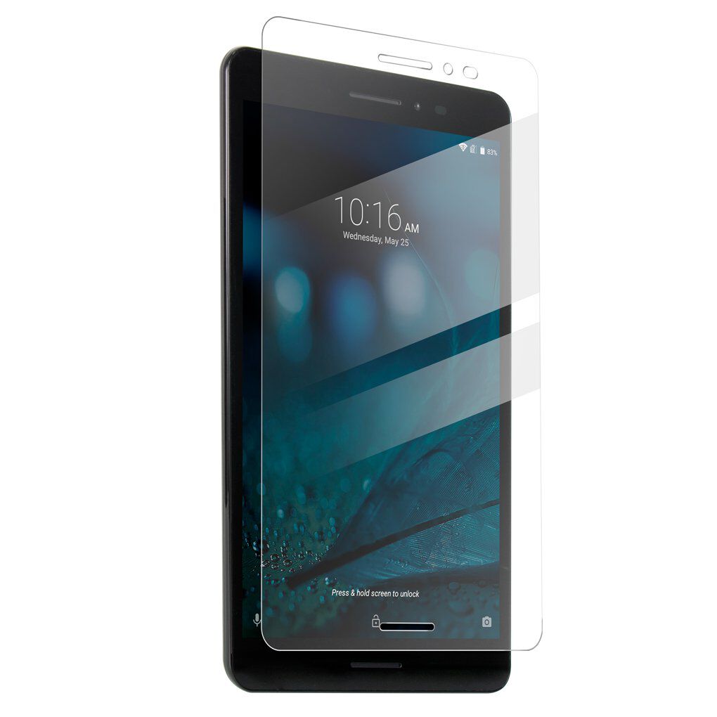 BodyGuardz Pure Glass for AT&T Trek 2 HD/ ZTE Brabham
