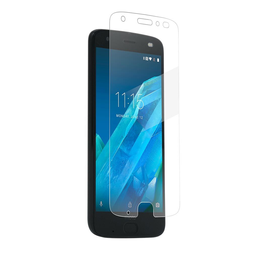 BodyGuardz Pure 2 Glass for Motorola Moto Z2 Force Edition