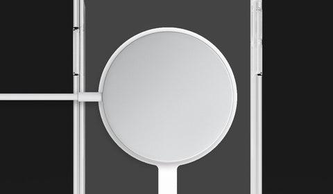 MagSafe compatible.
