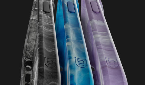 One-of-a-kind pattern.
