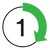 Number Logo