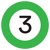 Number Logo