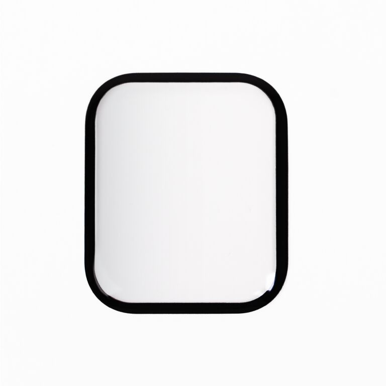 Apple Watch Series 7/8/9 PRTX® Screen Protector with Shatterproof Synthetic Glass