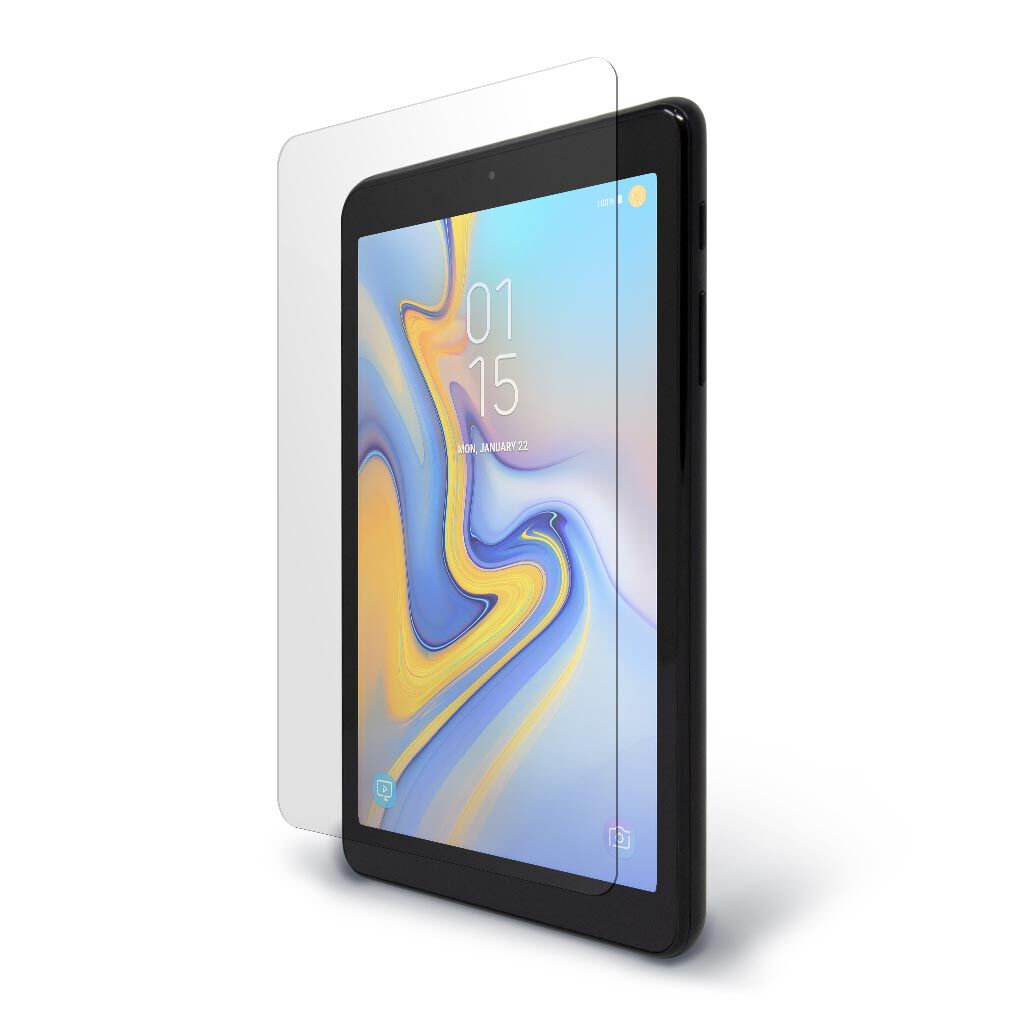 Samsung Galaxy Tab A 8.0 BodyGuardz Pure® 2 Premium Glass Screen Protector