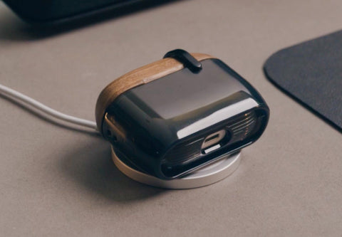 Wireless charging compatible.
