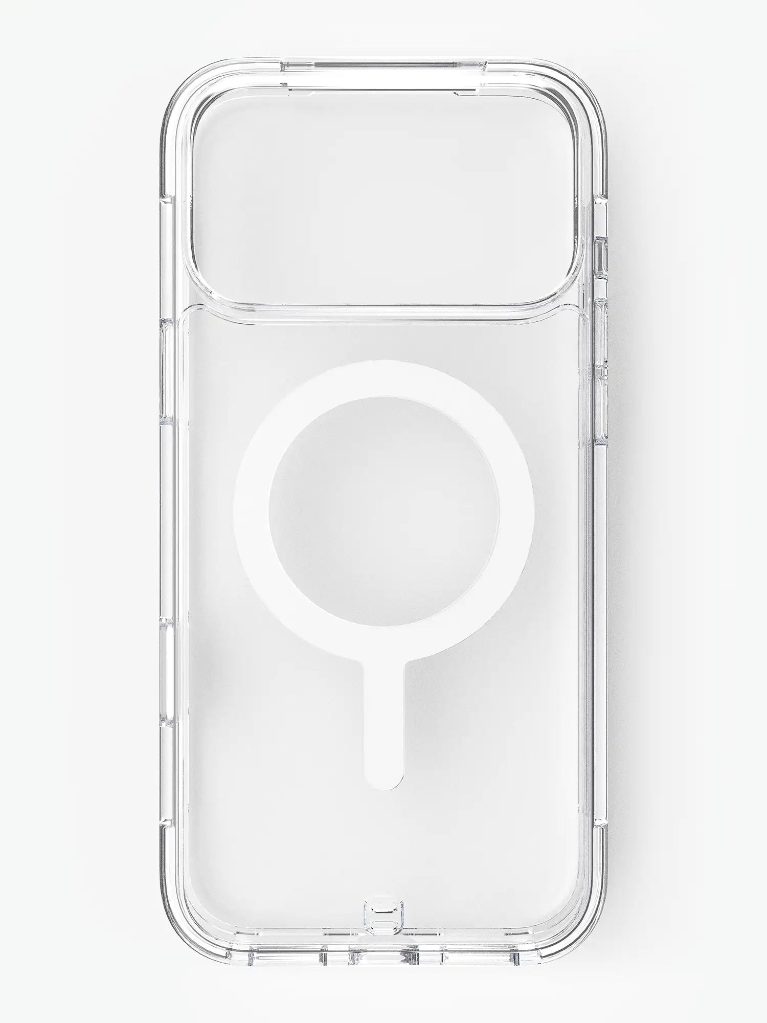 Accent Case for iPhone 17 Pro Max | Clear Perfected Accent Case for iPhone 17 Pro Max | Clear Perfected