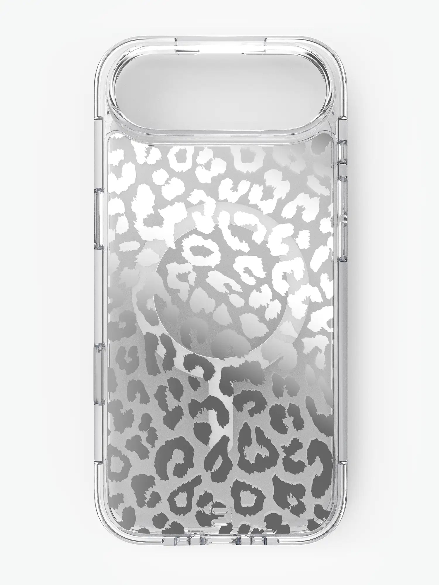 Accent Chrome Leopard Case for iPhone Air