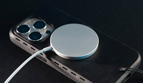 MagSafe compatible.