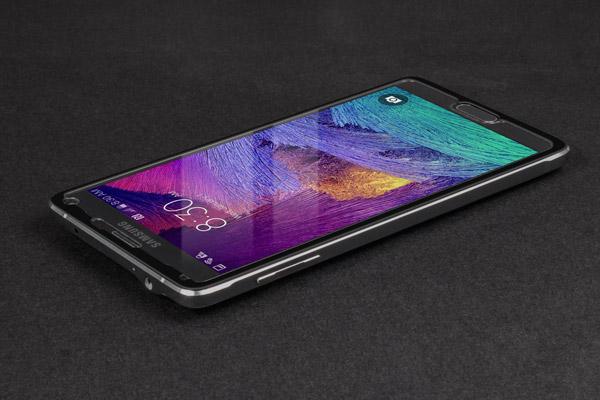 BodyGuardz Pure® with The Crown® Premium Glass Screen Protector for Samsung Galaxy Note 4