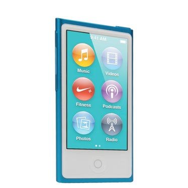 iPod Nano 7th Gen Cases, Clear Screen Protectors, Covers & Skins