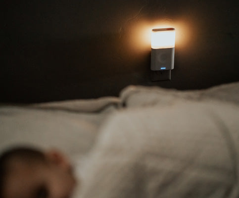 Best Color Light for Sleep: Warm Light Makes for the Coolest Night Lights