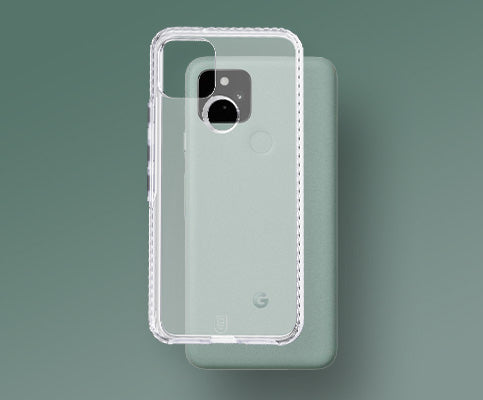 Protective Cases and Wireless Charging for Google Pixel Phones