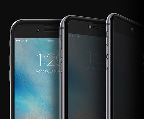Spyglass: The Only Privacy Screen Protector You'll Ever Need