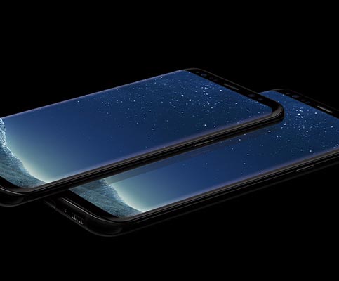 Samsung Galaxy S8 Launch Experience