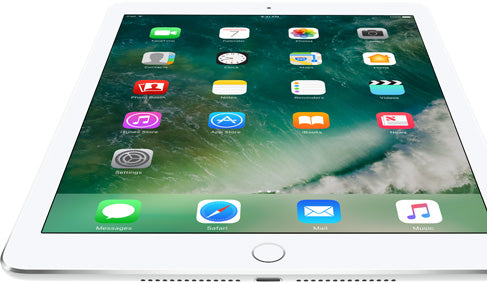 iPads Power Couple