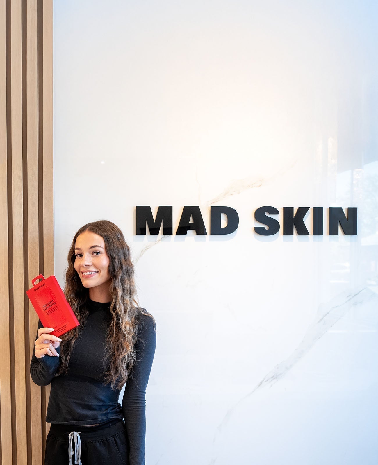 How a Utah Aesthetician is Protecting Patients from Blue Light Harm