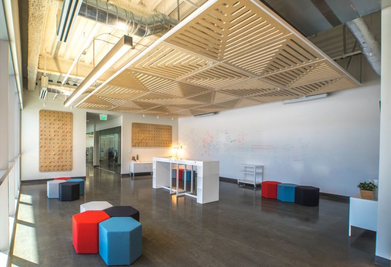 Co-Working Space Inspires In-Office Innovation