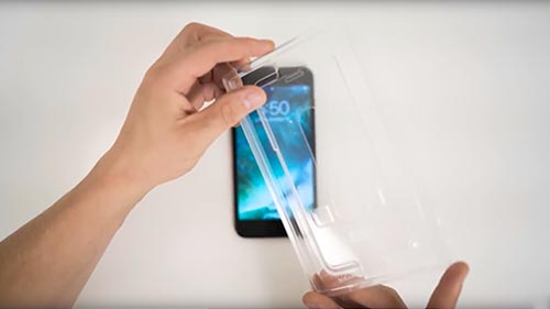 Express Align® Granted Patent for Screen Protector Install Tray