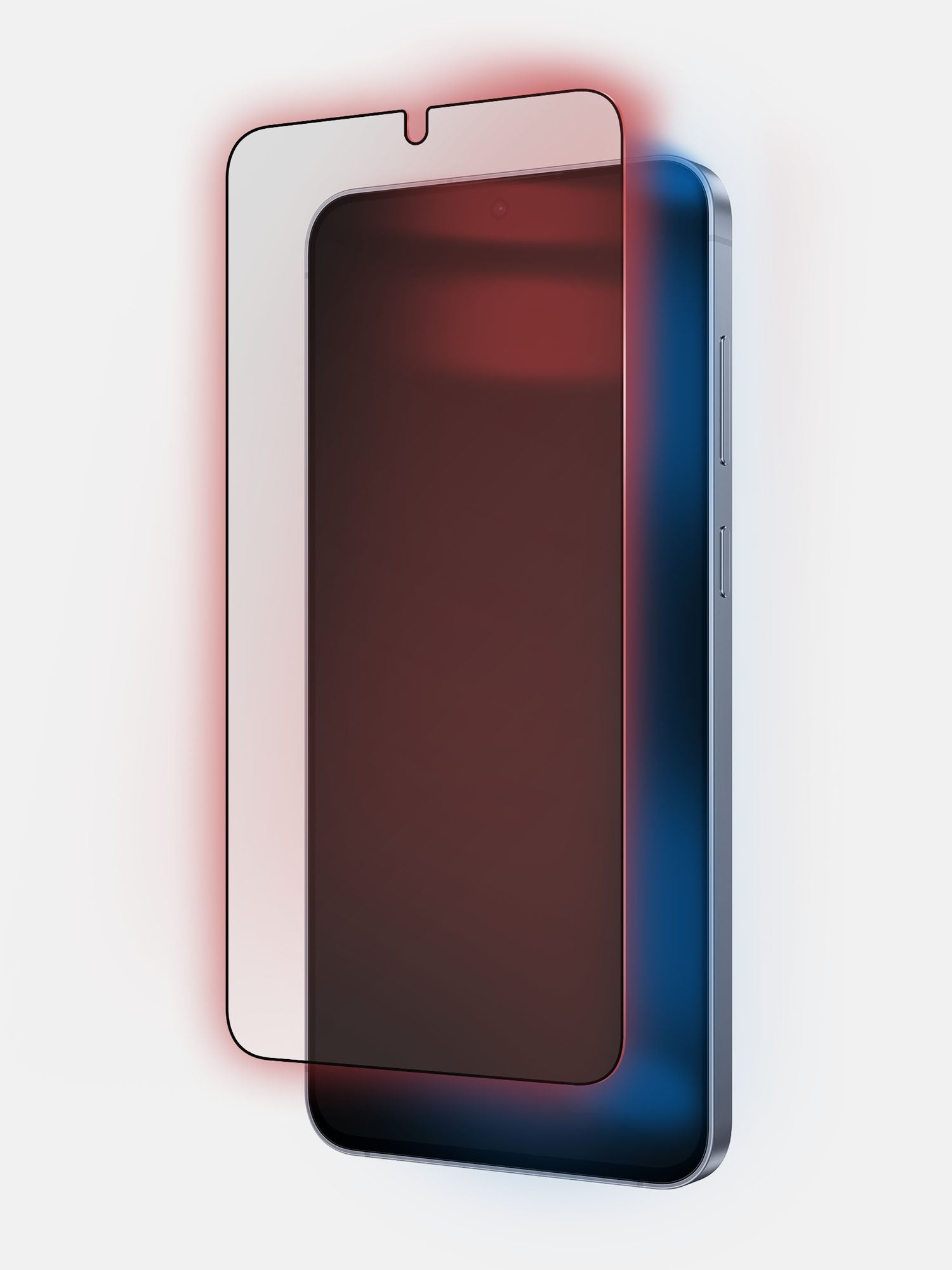 Red Light Converter Glass for Samsung Galaxy S25 FE
