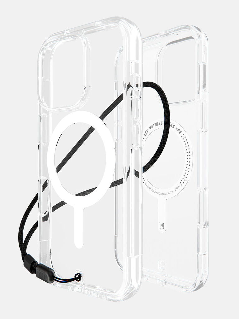 Accent Clear Case iPhone 16 Pro Max