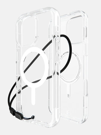 Accent Clear Case iPhone 16 Pro Max Accent Clear Case iPhone 16 Pro Max