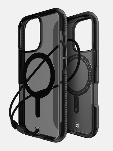 A SCENE エーシーン iPhone16 PRO black Best iPhone 16 Cases - Maximum Protection, Best-Selling Design
