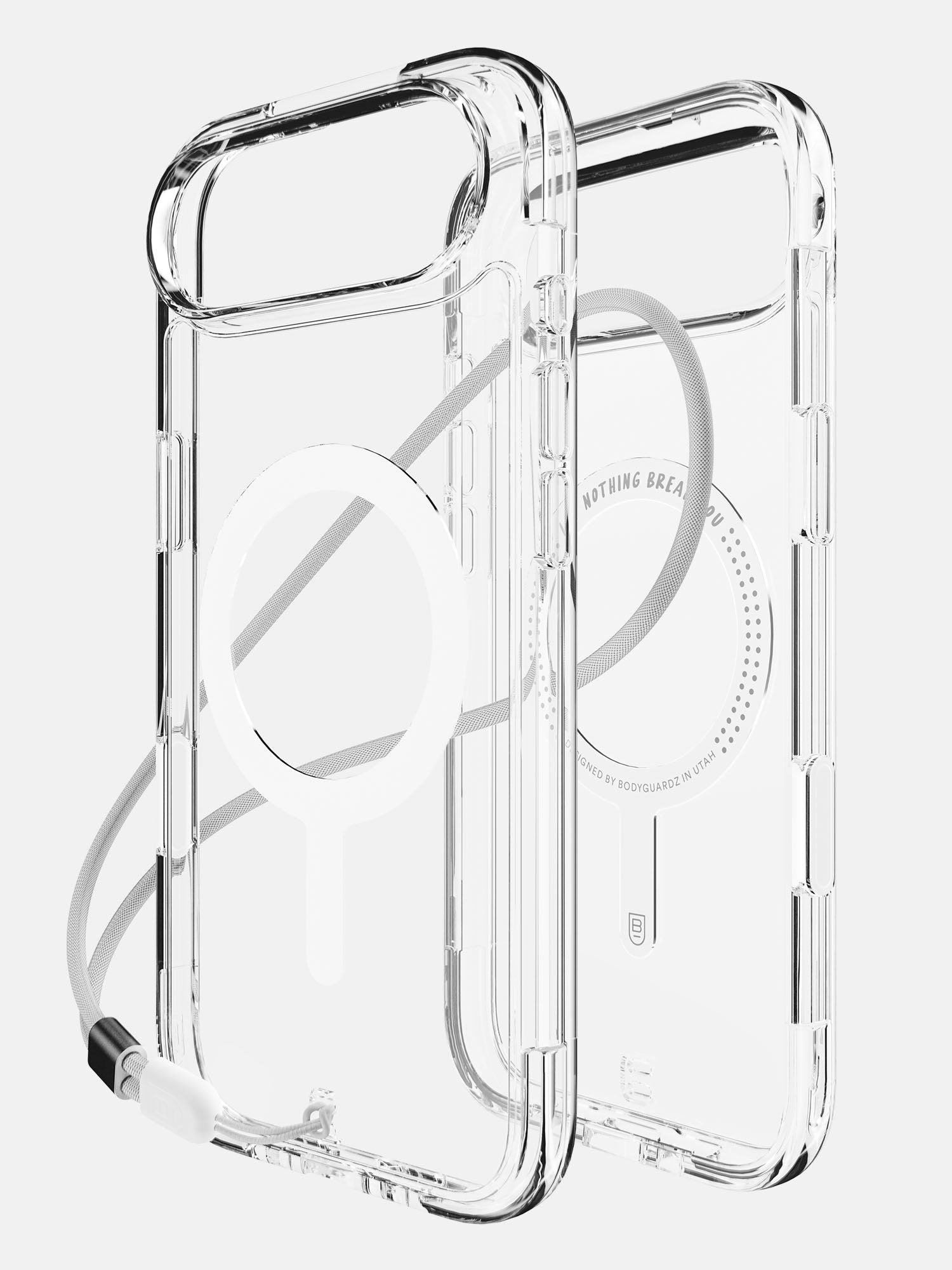 Accent Clear Case for iPhone Air
