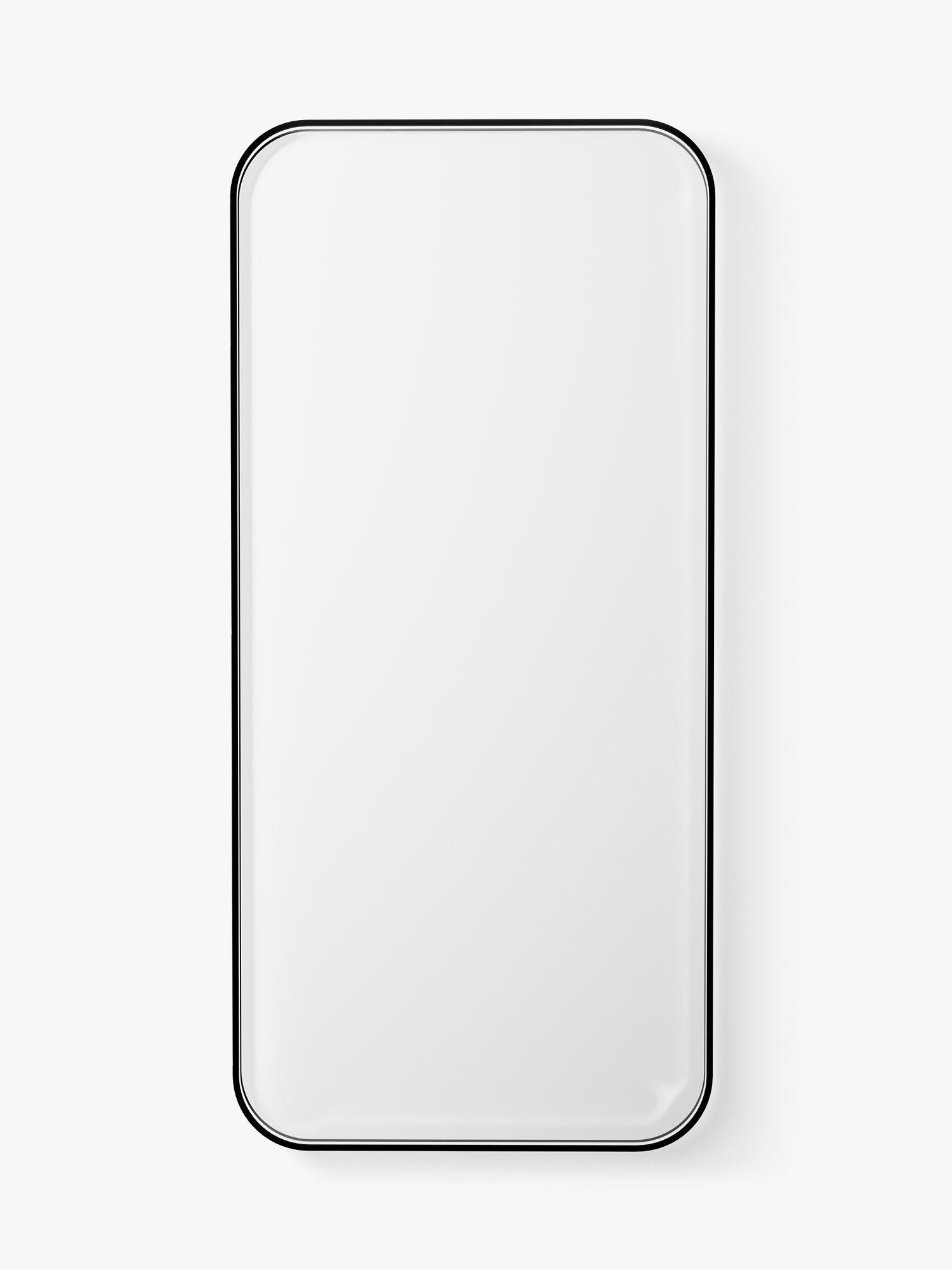 Clear Tempered Glass Screen Protector for iPhone 18 Pro Max