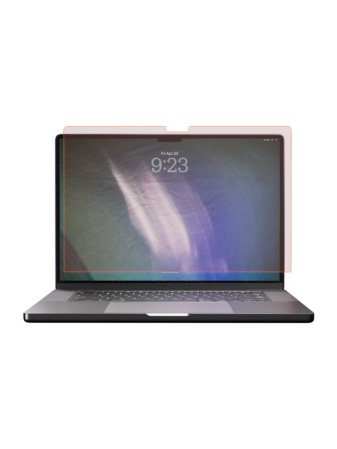 Red Light Converter for MacBooks