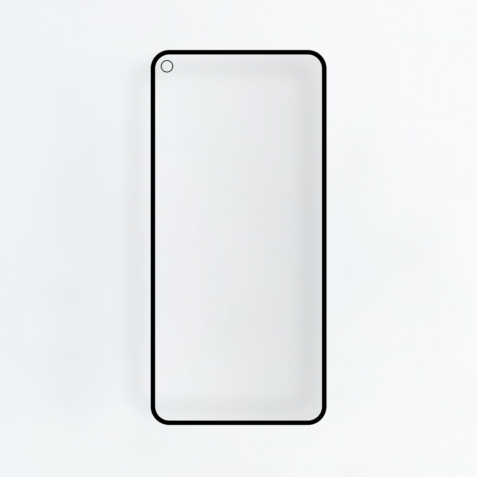 Google Pixel 5 BodyGuardz Pure® 2 Edge Premium Glass Screen Protector