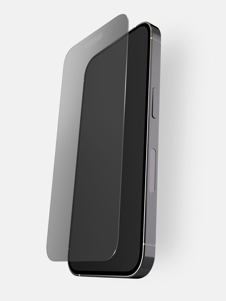 iPhone 16/15/15 Pro Privacy Screen Protector - Keep Your Data ...