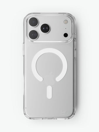 Carve Clear Case for iPhone 17 Pro Max | BodyGuardz