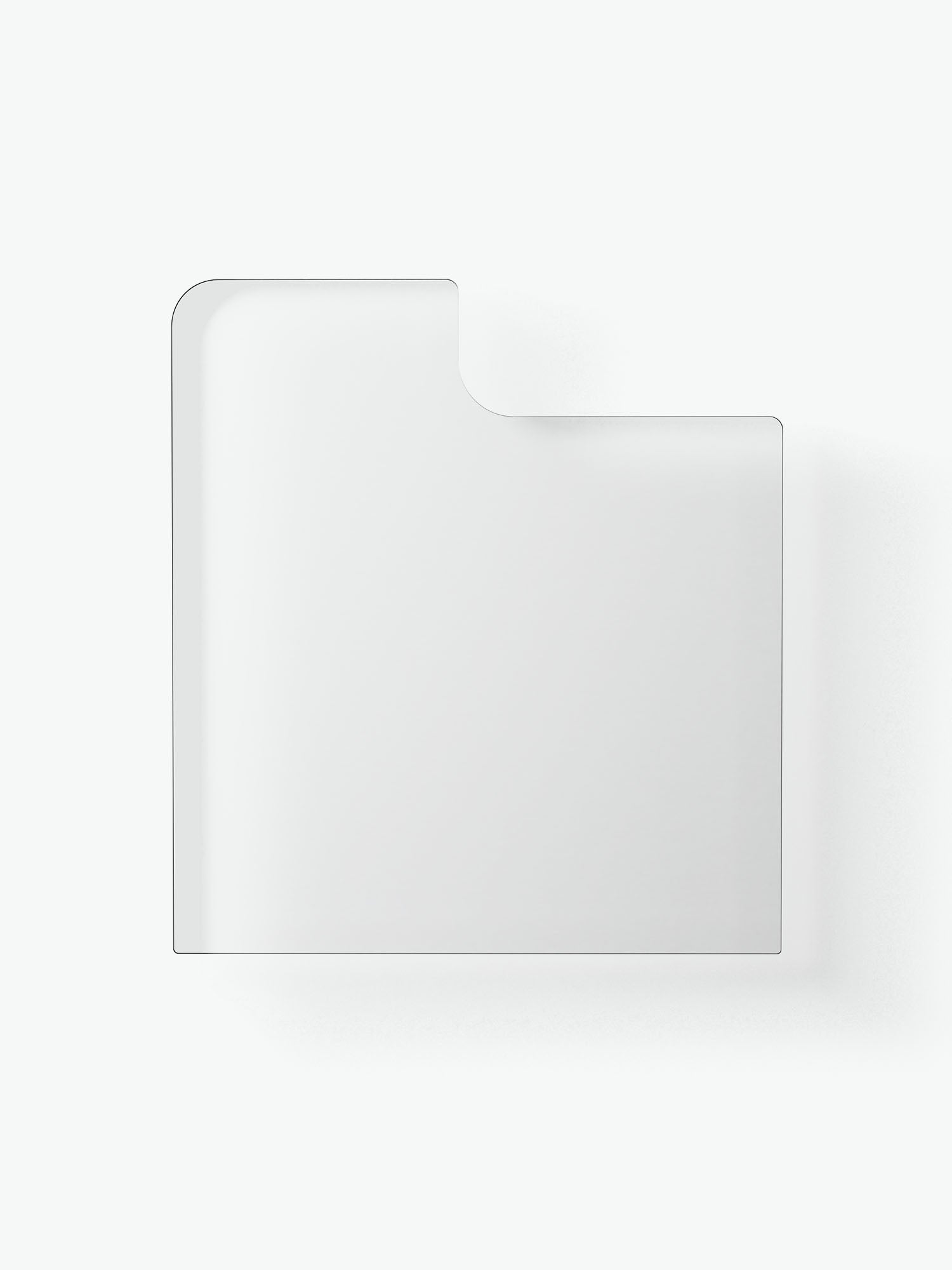 Clear Tempered Glass Screen Protector for Samsung Z Flip8