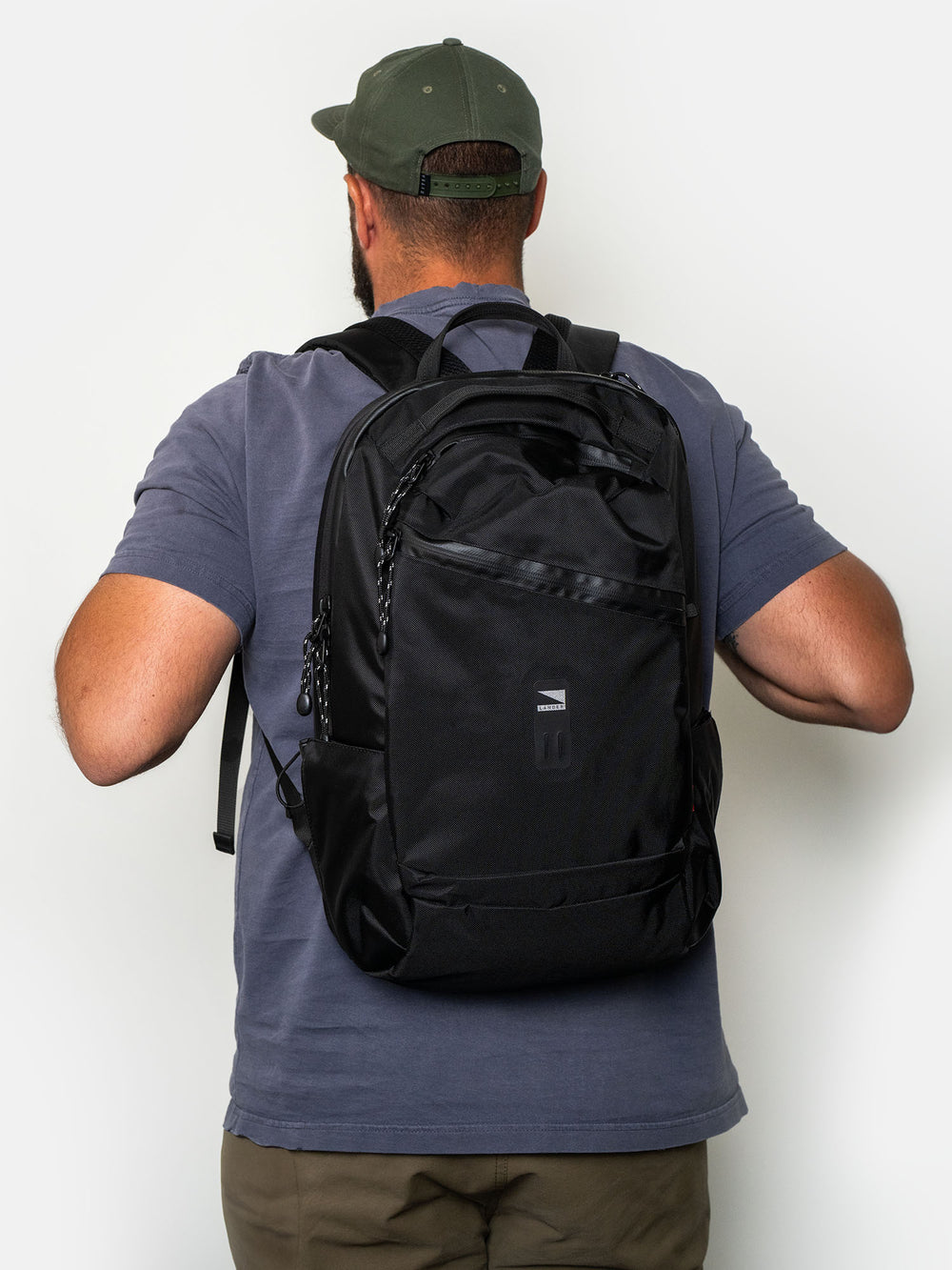 Tech Commuter (25L) - Shock-Absorbant, Water-Resistant EDC | BodyGuardz