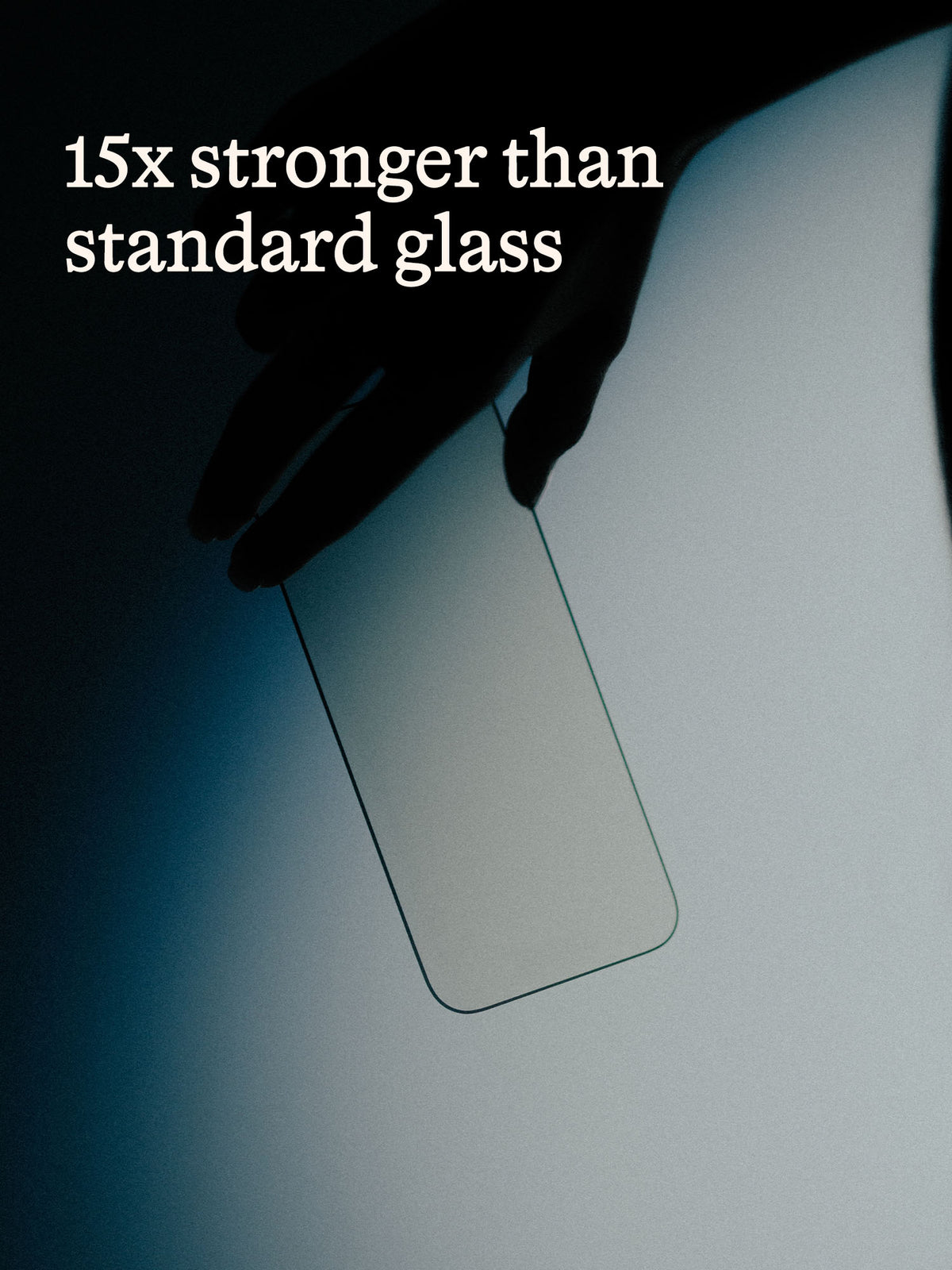 Clear Tempered Glass Screen Protector for iPhone 18 Pro Max