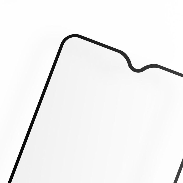 Samsung Galaxy A20 BodyGuardz® Pure® 2 Edge Premium Glass Screen Protector