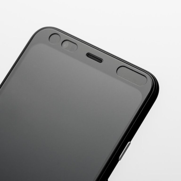 Google Pixel 4 BodyGuardz® Pure® 2 Edge Premium Glass Screen Protector
