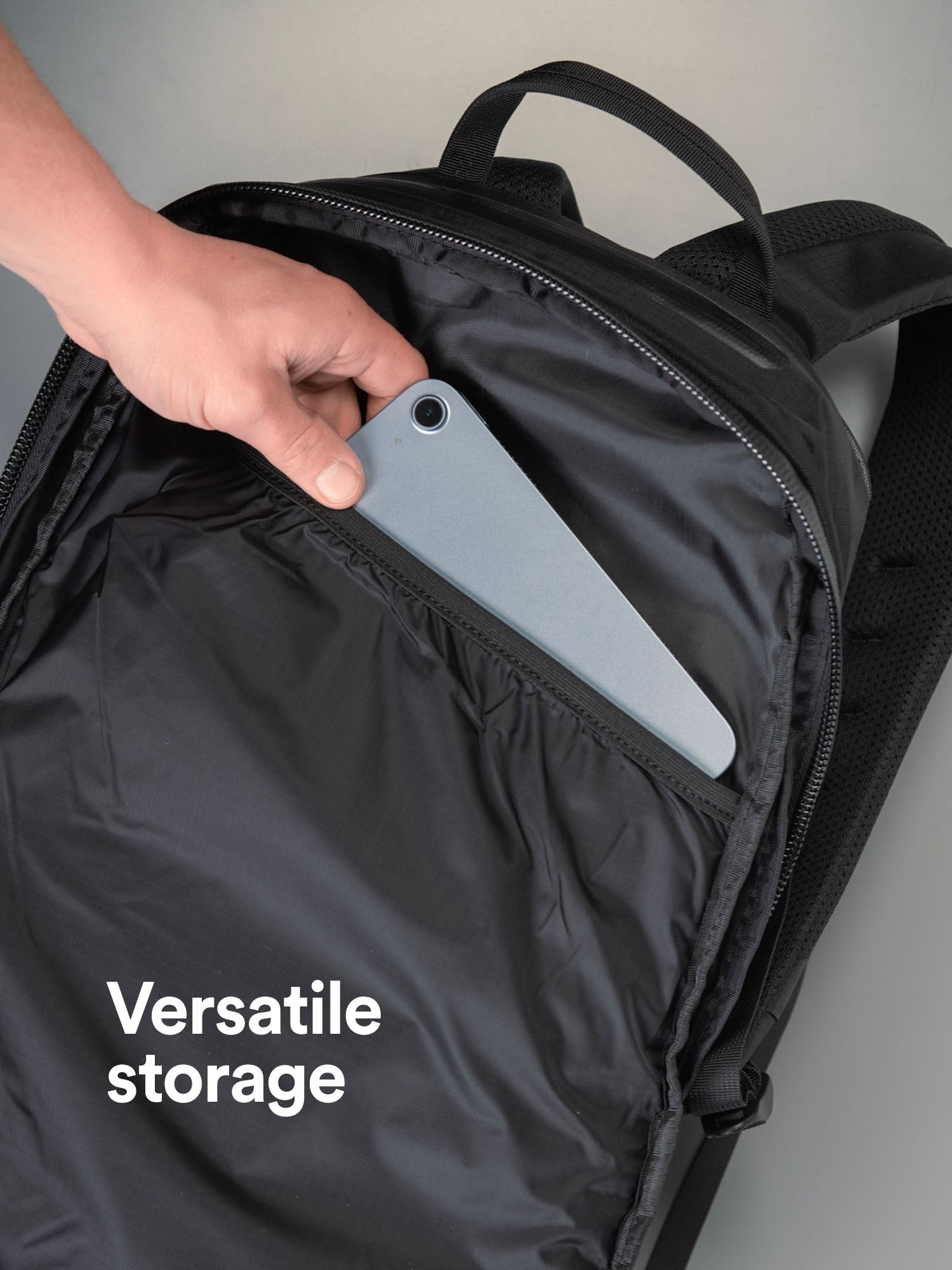 Tech Commuter Backpack (25L) Designed by Lander