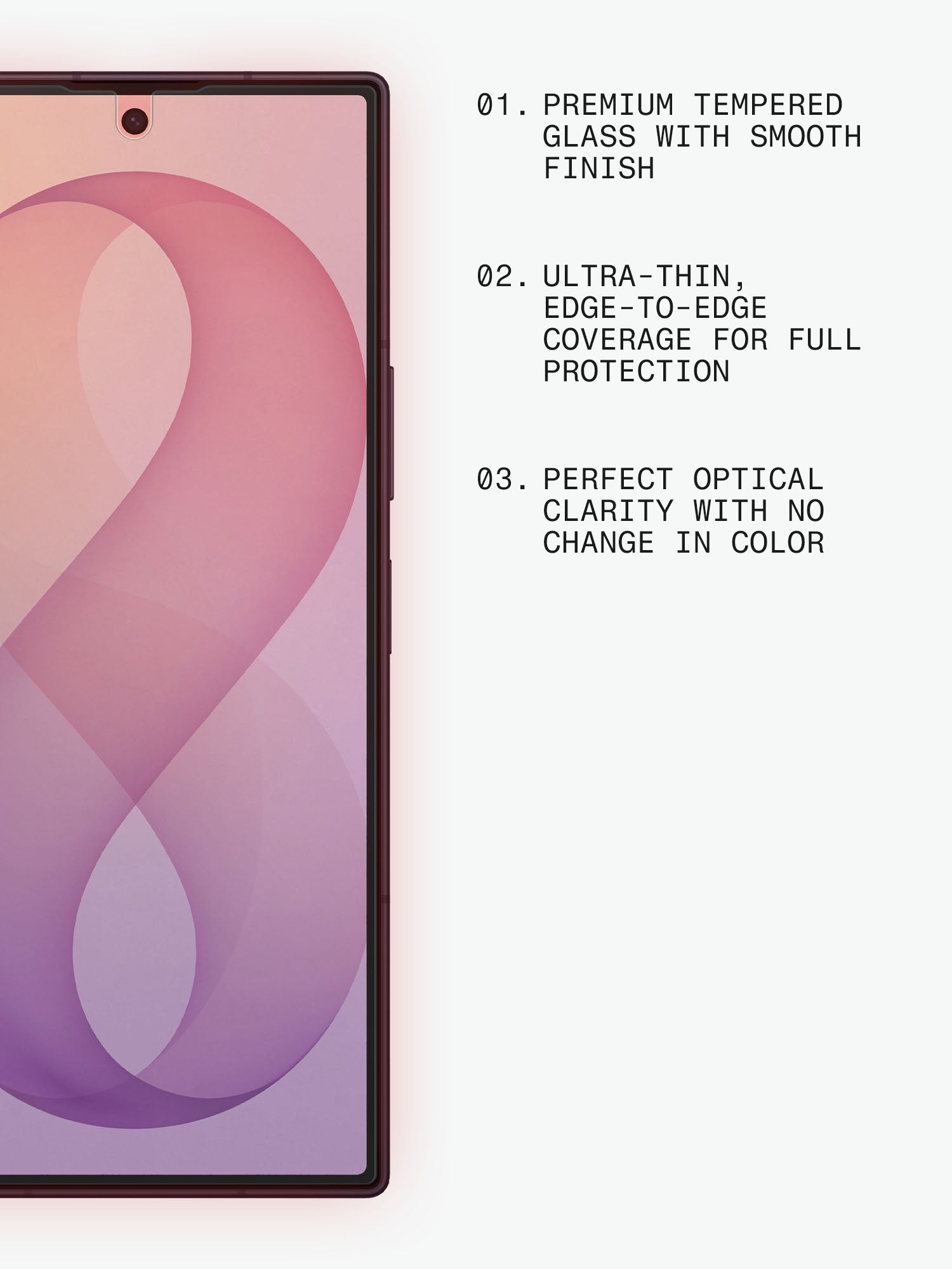Red Light Converter for Samsung Galaxy Z Fold8 Ultra
