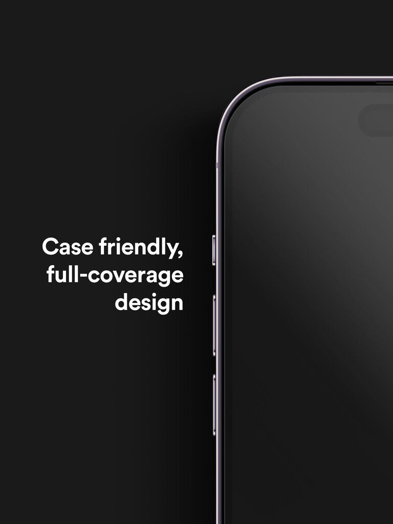 Apex® Privacy Premium Glass Screen Protector for iPhone 15 Plus