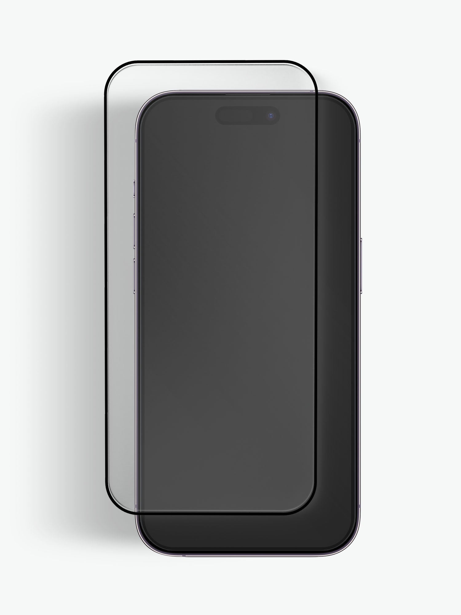 Matte Tempered Glass Screen Protector for iPhone 18 Pro