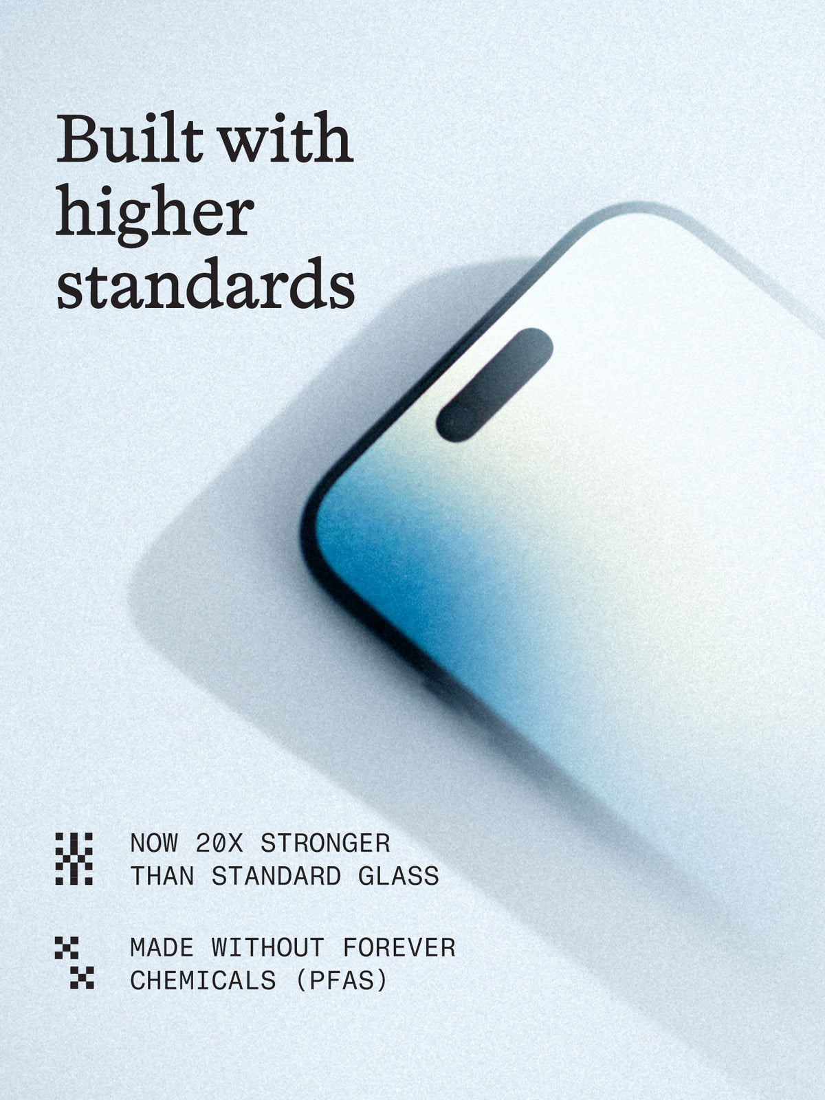 Apex Ceramic Glass Screen Protector for iPhone 18 Pro