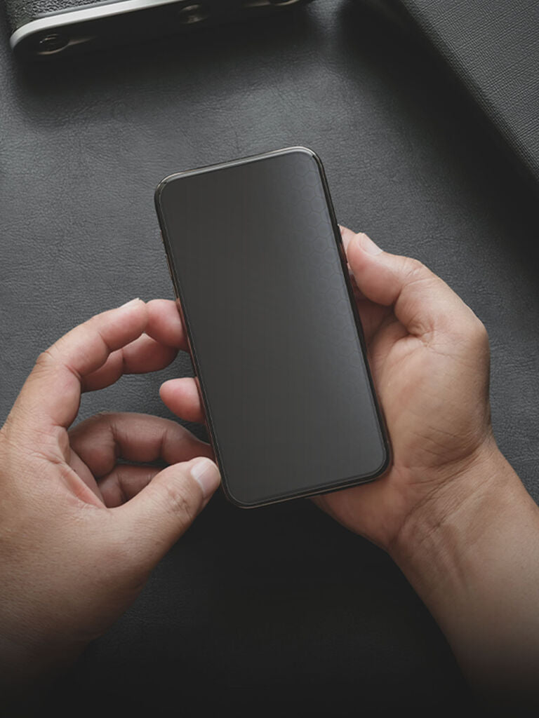 BodyGuardz Apex™ Premium Glass Screen Protector for iPhone 15