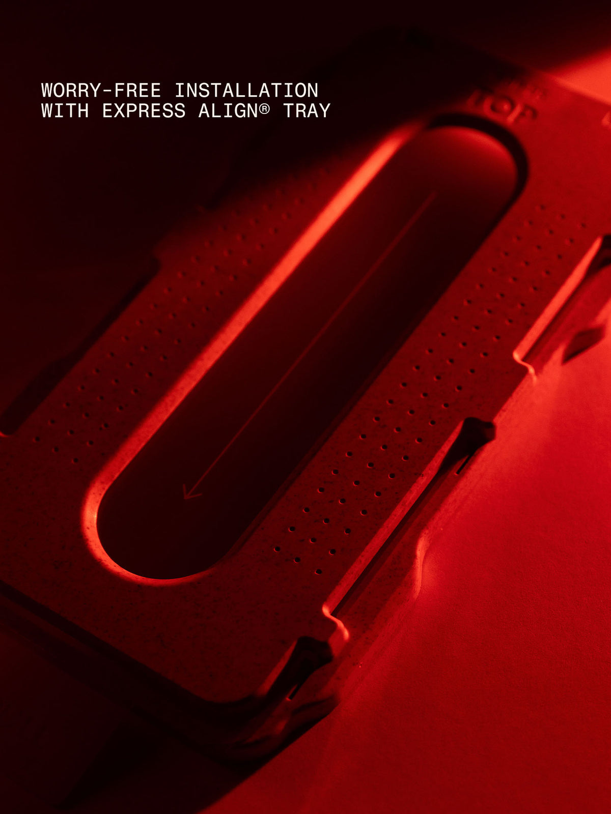 Red Light Converter + Privacy for iPhone 18 Pro