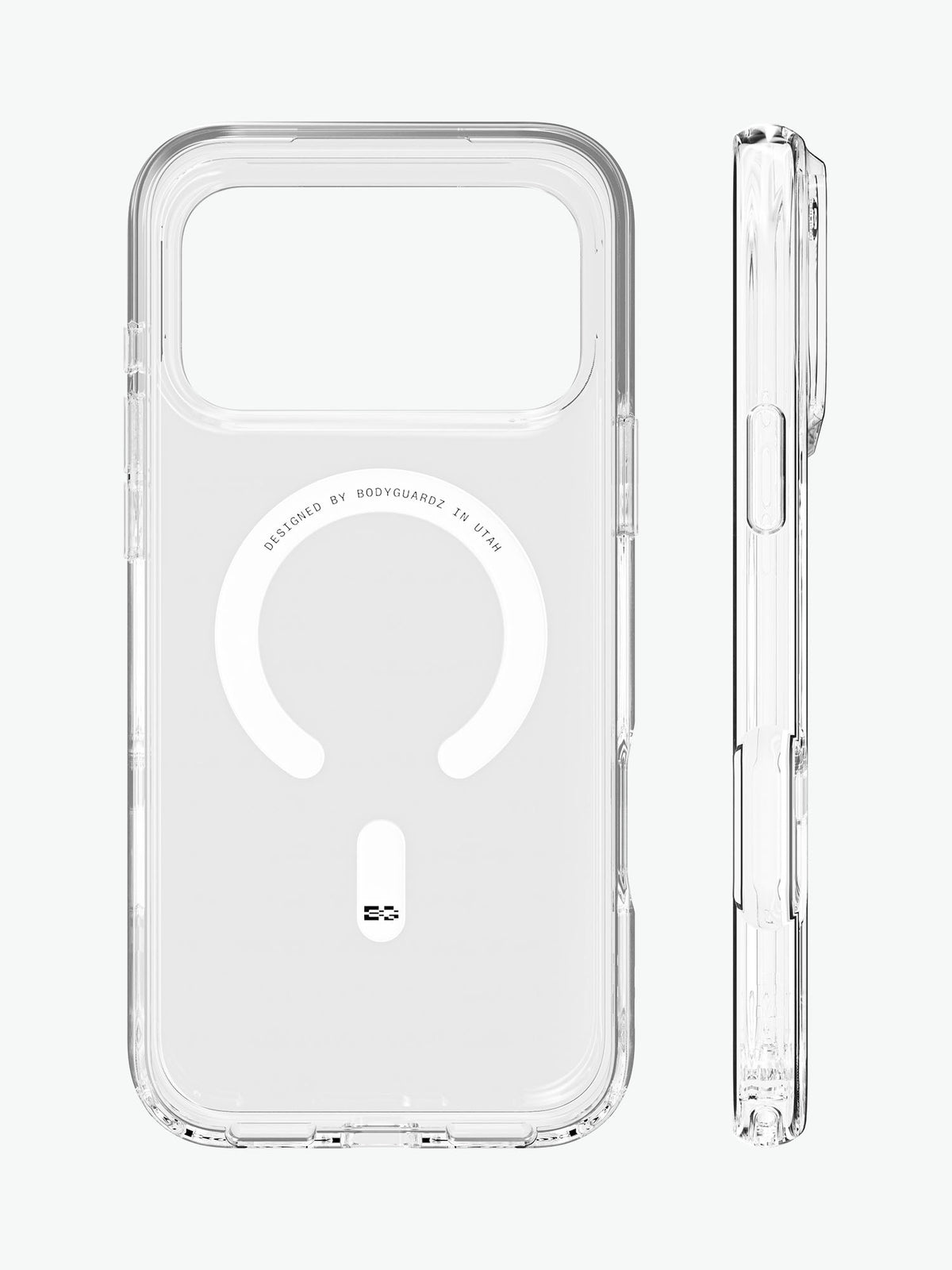 Accent Clear Case for iPhone 18 Pro