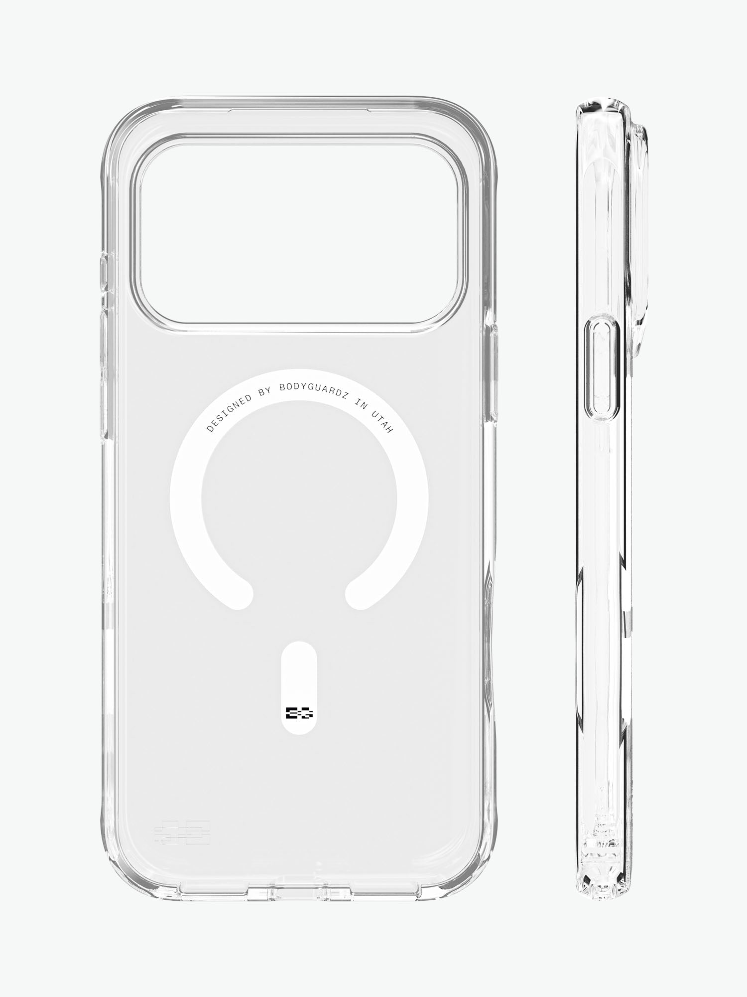 Carve Clear Case for iPhone 17 Pro