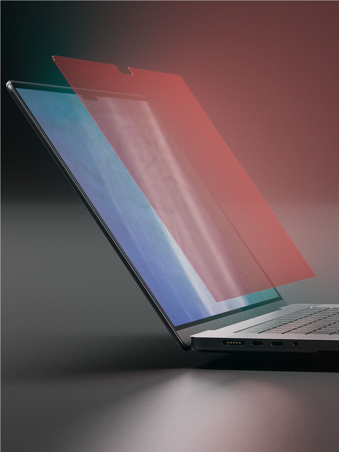 Red Light Converter for MacBooks