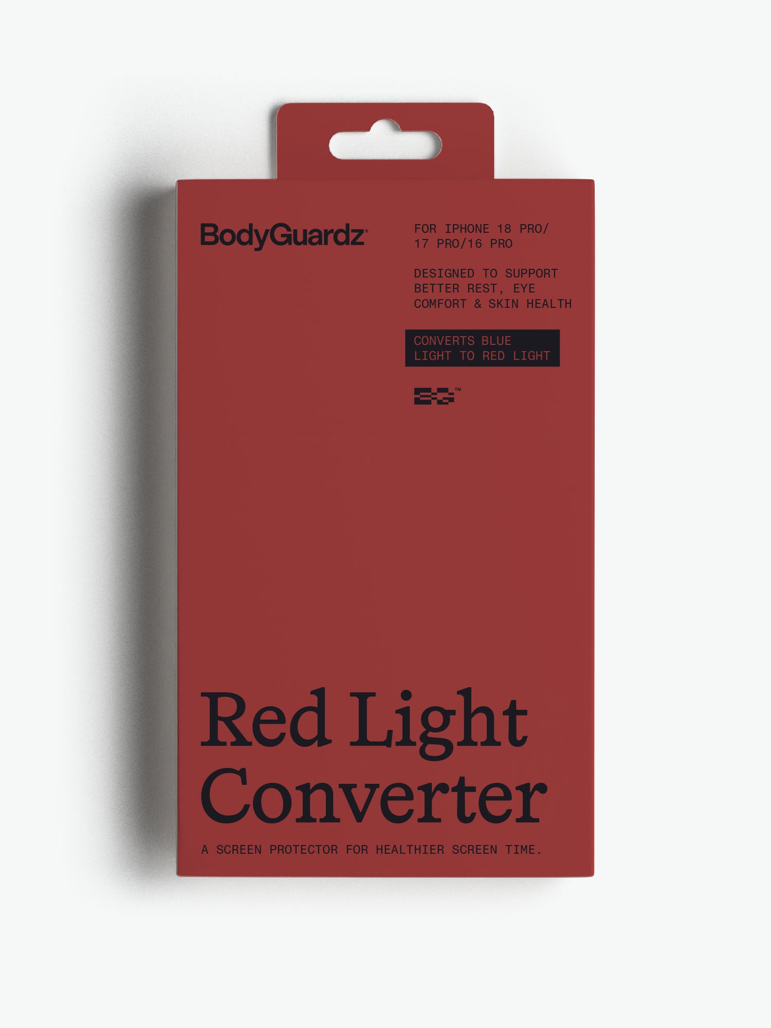 Red Light Converter for iPhone 18 Pro