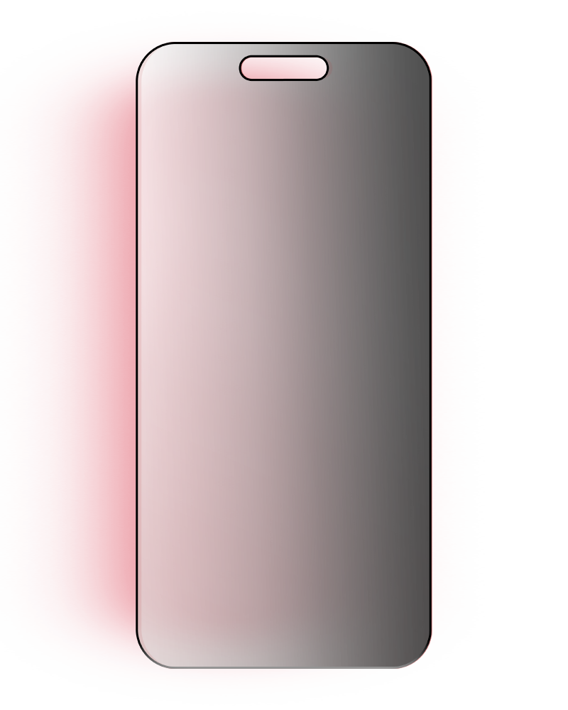 Red Light Converter + Privacy